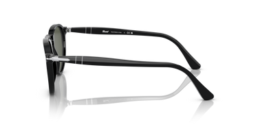 PERSOL UNİSEX GÜNEŞ GÖZLÜĞÜ 0PO 3286 S 95/31 - Siyah 0PO3286S__95_31__P21__shad__lt Persol