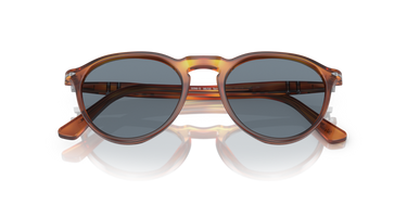 PERSOL UNİSEX GÜNEŞ GÖZLÜĞÜ 0PO 3286 S 96/56 - Terra di siena 0PO3286S__96_56__P21__shad__cfr Persol