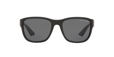 PRADA LINEA ROSSA ERKEK GÜNEŞ GÖZLÜĞÜ 0PS 01US 1AB5Z1 55 0PS_01US__1AB5Z1_000A prada sport