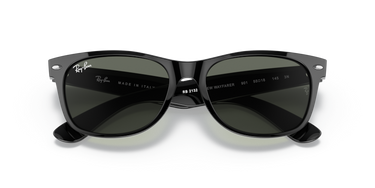 RAY-BAN UNISEX GÜNEŞ GÖZLÜĞÜ 0RB 2132 - New wayfarer 901 - Siyah 0RB2132__901__STD__shad__cfr Ray-Ban