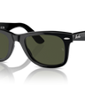 RAY-BAN UNISEX GÜNEŞ GÖZLÜĞÜ 0RB 2140 - Wayfarer 901 - Siyah 50 0RB2140__901__P21__shad__qt Ray-Ban