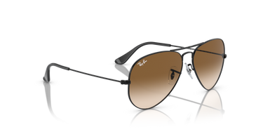 RAY-BAN UNISEX GÜNEŞ GÖZLÜĞÜ 0RB 3025 - Aviator large metal 002/51 - Siyah 0RB3025__002_51__P21__shad__al2 Ray-Ban
