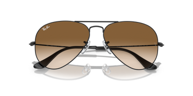 RAY-BAN UNISEX GÜNEŞ GÖZLÜĞÜ 0RB 3025 - Aviator large metal 002/51 - Siyah 0RB3025__002_51__P21__shad__cfr Ray-Ban