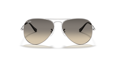 RAY-BAN UNISEX GÜNEŞ GÖZLÜĞÜ 0RB 3025 - Aviator large metal 003/32 - Gümüş 0RB3025__003_32__STD__shad__fr Ray-Ban