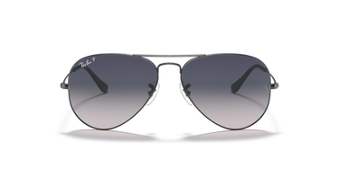 RAY-BAN UNISEX GÜNEŞ GÖZLÜĞÜ 0RB 3025 - Aviator large metal 004/78 - Tunç grisi 0RB3025__004_78__STD__shad__fr Ray-Ban