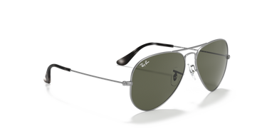 RAY-BAN UNISEX GÜNEŞ GÖZLÜĞÜ 0RB 3025 - Aviator large metal 919031 - Gri 0RB3025__919031__STD__shad__al2 Ray-Ban