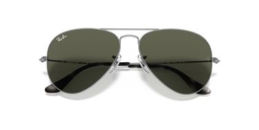 RAY-BAN UNISEX GÜNEŞ GÖZLÜĞÜ 0RB 3025 - Aviator large metal 919031 - Gri 0RB3025__919031__STD__shad__cfr Ray-Ban