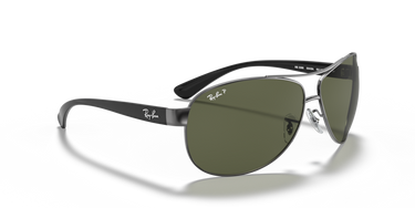 RAY-BAN ERKEK GÜNEŞ GÖZLÜĞÜ 0RB 3386 - Rb3386 004/9A - Tunç grisi 0RB3386__004_9A__STD__shad__al2 Ray-Ban