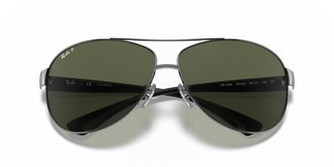RAY-BAN ERKEK GÜNEŞ GÖZLÜĞÜ 0RB 3386 - Rb3386 004/9A - Tunç grisi 0RB3386__004_9A__STD__shad__cfr Ray-Ban