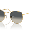 RAY-BAN UNISEX GÜNEŞ GÖZLÜĞÜ 0RB 3447 - Round metal 001/71 - Altın 0RB3447__001_71__P21__shad__qt Ray-Ban