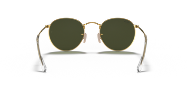 RAY-BAN UNISEX GÜNEŞ GÖZLÜĞÜ 0RB 3447 - Round metal 001 - Arista altın 0RB3447__001__STD__shad__bk_1 Ray-Ban