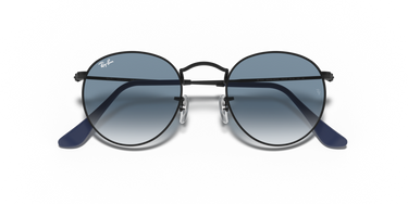 RAY-BAN UNISEX GÜNEŞ GÖZLÜĞÜ 0RB 3447 - Round metal 006/3F - Siyah 0RB3447__006_3F__STD__shad__cfr Ray-Ban