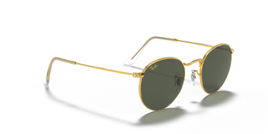 RAY-BAN UNISEX GÜNEŞ GÖZLÜĞÜ 0RB 3447 - Round metal 919631 - Altın 0RB3447__919631__STD__shad__al2_74c18dec-fb63-4919-8e98-38df934f547f Ray-Ban