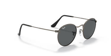 RAY-BAN UNISEX GÜNEŞ GÖZLÜĞÜ 0RB 3447 - Round metal 9229B1 - Tunç grisi 0RB3447__9229B1__STD__shad__al2 Ray-Ban