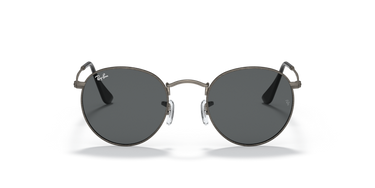 RAY-BAN UNISEX GÜNEŞ GÖZLÜĞÜ 0RB 3447 - Round metal 9229B1 - Tunç grisi 0RB3447__9229B1__STD__shad__fr Ray-Ban