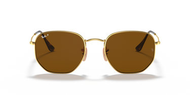 RAY-BAN UNISEX GÜNEŞ GÖZLÜĞÜ 0RB 3548N - Hexagonal 001/57 - Arista altın 0RB3548N__001_57__STD__shad__fr Ray-Ban