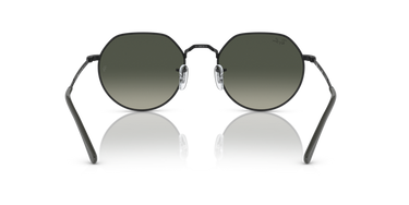 RAY-BAN UNISEX GÜNEŞ GÖZLÜĞÜ 0RB 3565 - Jack 002/71 - Siyah 0RB3565__002_71__P21__shad__bk Ray-Ban