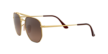 RAYBAN UNISEX GÜNEŞ GÖZLÜĞÜ 0RB 3648 910443 - Havana 0RB3648__910443_060A Ray-Ban