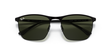 RAY-BAN UNISEX GÜNEŞ GÖZLÜĞÜ 0RB 3686 186/31 - Siyah 0RB3686__186_31__STD__shad__cfr Ray-Ban
