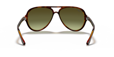 RAY-BAN ERKEK GÜNEŞ GÖZLÜĞÜ 0RB 4125 - Cats 5000 710/A6 - Açık havana 0RB4125__710_A6__STD__shad__bk Ray-Ban