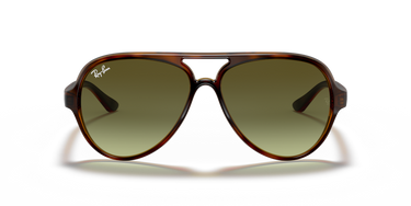 RAY-BAN ERKEK GÜNEŞ GÖZLÜĞÜ 0RB 4125 - Cats 5000 710/A6 - Açık havana 0RB4125__710_A6__STD__shad__fr Ray-Ban