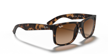 Ray-ban Erkek Güneş Gözlüğü 0RB 4165 - Justin 710/13 - Havana 0RB4165__710_13__STD__shad__al2 Ray-Ban