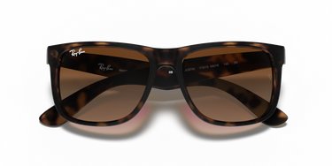Ray-ban Erkek Güneş Gözlüğü 0RB 4165 - Justin 710/13 - Havana 0RB4165__710_13__STD__shad__cfr Ray-Ban