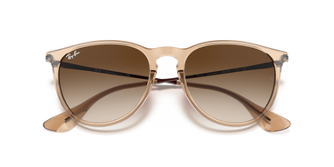 RAY-BAN UNISEX GÜNEŞ GÖZLÜĞÜ 0RB 4171 - Erika 651413 - Şeffaf kahverengi 0RB4171__651413__STD__shad__cfr Ray-Ban