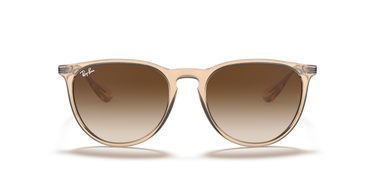 RAY-BAN UNISEX GÜNEŞ GÖZLÜĞÜ 0RB 4171 - Erika 651413 - Şeffaf kahverengi 0RB4171__651413__STD__shad__fr Ray-Ban
