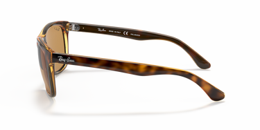 RAY-BAN UNISEX GÜNEŞ GÖZLÜĞÜ 0RB 4181 - Rb4181 710/83 - Açık havana 0RB4181__710_83__STD__shad__lt Ray-Ban