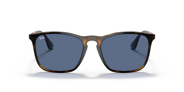 RAY-BAN UNISEX GÜNEŞ GÖZLÜĞÜ 0RB 4187 - Chris 639080 - Havana 0RB4187__639080__STD__shad__fr Ray-Ban