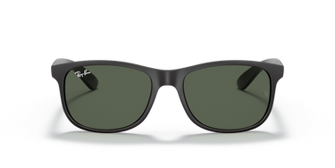 RAY-BAN UNISEX GÜNEŞ GÖZLÜĞÜ 0RB 4202 - Andy 606971 - Siyah 0RB4202__606971__STD__shad__fr Ray-Ban