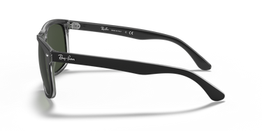 RAY-BAN ERKEK GÜNEŞ GÖZLÜĞÜ 0RB 4226 605271 - Şeffaf üstüne siyah 0RB4226__605271__STD__shad__lt Ray-Ban