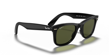 RAY-BAN UNISEX GÜNEŞ GÖZLÜĞÜ 0RB 4340 - Wayfarer 601/58 - Siyah 0RB4340__601_58__STD__shad__al2 Ray-Ban