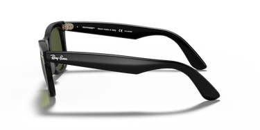 RAY-BAN UNISEX GÜNEŞ GÖZLÜĞÜ 0RB 4340 - Wayfarer 601/58 - Siyah 0RB4340__601_58__STD__shad__lt Ray-Ban