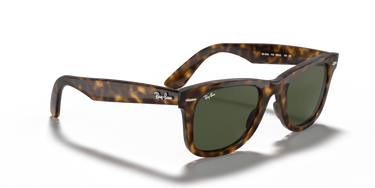 RAYBAN UNISEX GÜNEŞ GÖZLÜĞÜ 0RB 4340 - Wayfarer 710 - Açık havana 0RB4340__710__STD__shad__al2 Ray-Ban