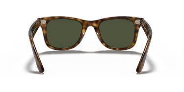 RAYBAN UNISEX GÜNEŞ GÖZLÜĞÜ 0RB 4340 - Wayfarer 710 - Açık havana 0RB4340__710__STD__shad__bk Ray-Ban