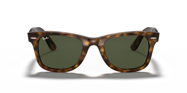 RAYBAN UNISEX GÜNEŞ GÖZLÜĞÜ 0RB 4340 - Wayfarer 710 - Açık havana 0RB4340__710__STD__shad__fr Ray-Ban
