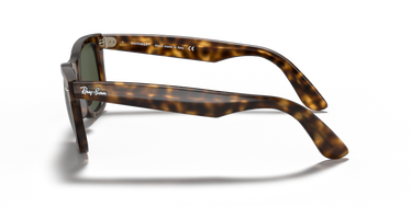 RAYBAN UNISEX GÜNEŞ GÖZLÜĞÜ 0RB 4340 - Wayfarer 710 - Açık havana 0RB4340__710__STD__shad__lt Ray-Ban