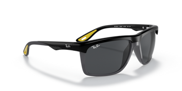Ray-ban ERKEK Güneş Gözlüğü 0RB 4363M F65987 - Siyah 0RB4363M__F65987__STD__shad__al2 Ray-Ban
