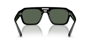 RAY-BAN UNISEX GÜNEŞ GÖZLÜĞÜ 0RB4397 - Corrigan 667771 - Siyah 0RB4397__667771__P21__shad__bk_1 Ray-Ban