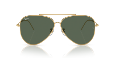 RAY-BAN UNISEX GÜNEŞ GÖZLÜĞÜ 0RBR 0101S - Aviator reverse 001/VR - Arista altın 0RBR0101S__001_VR__P21__shad__fr Ray-Ban