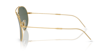 RAY-BAN UNISEX GÜNEŞ GÖZLÜĞÜ 0RBR 0101S - Aviator reverse 001/VR - Arista altın 0RBR0101S__001_VR__P21__shad__lt Ray-Ban