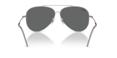 RAY-BAN UNISEX GÜNEŞ GÖZLÜĞÜ 0RBR 0101S - Aviator reverse 003/GR - Gümüş 0RBR0101S__003_GR__P21__shad__bk Ray-Ban