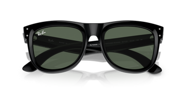 RAY-BAN UNISEX GÜNEŞ GÖZLÜĞÜ 0RBR 0502S - Wayfarer reverse 6677VR - Siyah 0RBR0502S__6677VR__P21__shad__cfr Ray-Ban