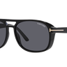 TOM FORD ROSCO UNISEX GÜNEŞ GÖZLÜĞÜ TR 1022 01A 58-16-140 0TR001630__1330L1_030A Tom Ford