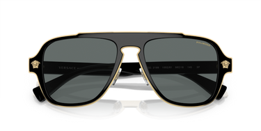 VERSACE Erkek GÜNEŞ GÖZLÜĞÜ 0VE 2199 100281 - Siyah POLARİZE 0VE2199__100281__P21__shad__cfr Versace