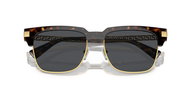 Versace Kadın Güneş Gözlüğü 0VE 4447 108/87 - Havana 0VE4447__108_87__P21__shad__cfr_1 Versace