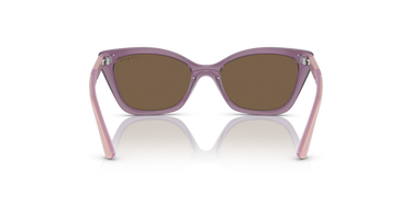 Vogue Çocuk Güneş Gözlüğü 0VJ 2020 306473 - Şeffaf menekşe 0VJ2020__306473__P21__shad__bk Vogue