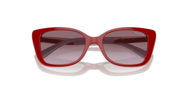 Vogue Çocuk Güneş Gözlüğü 0VJ 2022 31298H - Komple kırmızı 0VJ2022__31298H__P21__shad__cfr Vogue